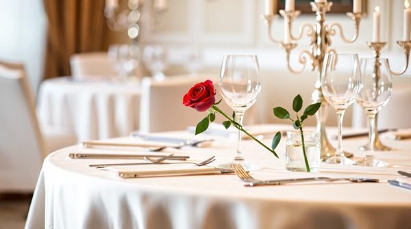 Comment sublimer votre table avec une touche chic et unique