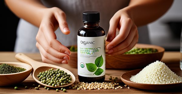 Les produits bio : un choix éclairé pour votre bien-être