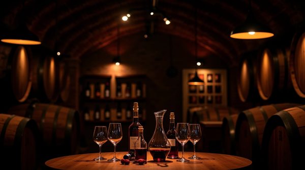 Secrets de chef : la cave à vin, écrin du goût et alliée du vieillissement