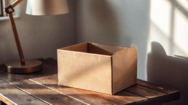 Vos créations en carton : options écologiques faites sur mesure