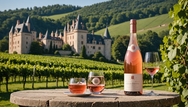 Château de berne rosé : les meilleures offres et tarifs en 2025