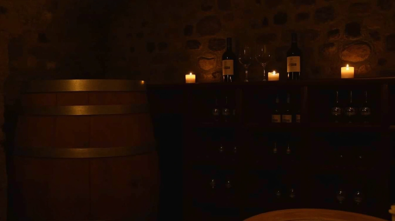 Les différents types de caves à vin